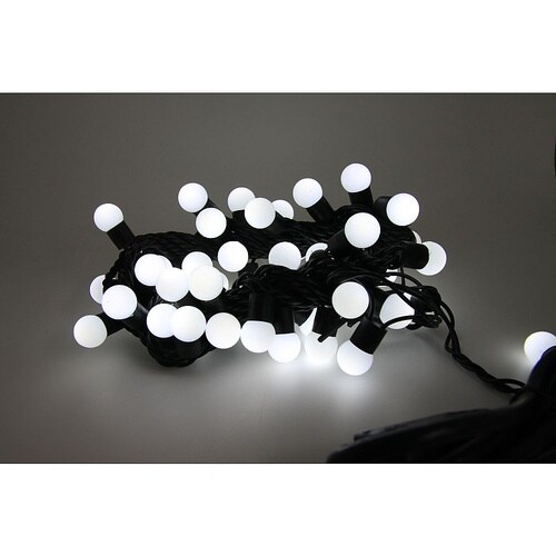 LEDストレートライト 50球 5m 球