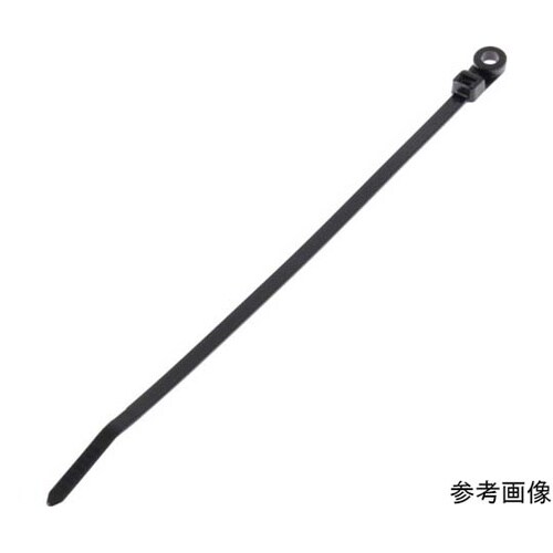 ネジ止めタイプナイロン結束バンド 耐候性