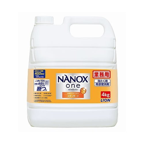 NANOXone スタンダード 4kg×