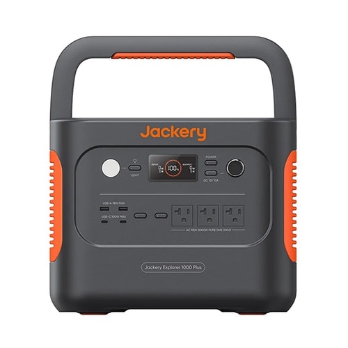 Jackery ポータブル電源 1000