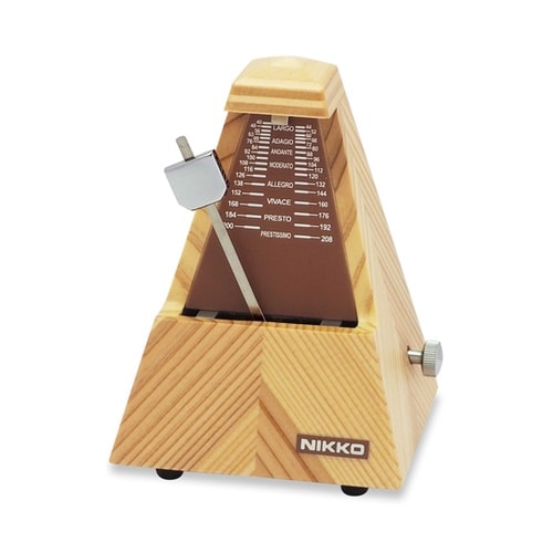 メトロノーム 木製 奏 610