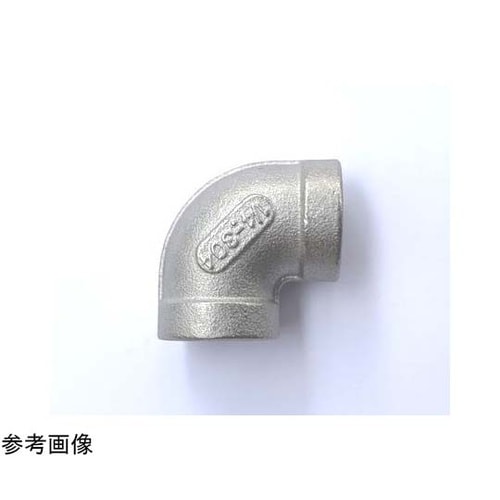 SUS304 低圧ネジ込 エルボ Y−3