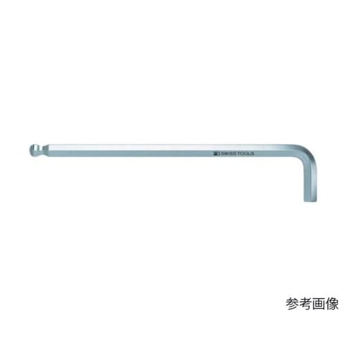 ボール付ロング六角棒レンチ 対辺寸法6