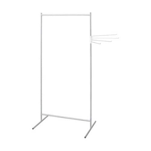 ポーリッシュ インテリア物干し シンプル