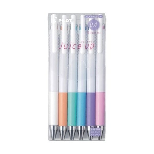 ゲルインキボールペン ジュースアップ0.