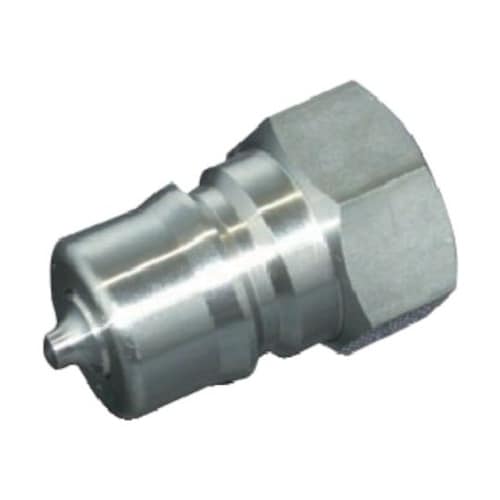 SPYカップリング プラグ(ステンレス)