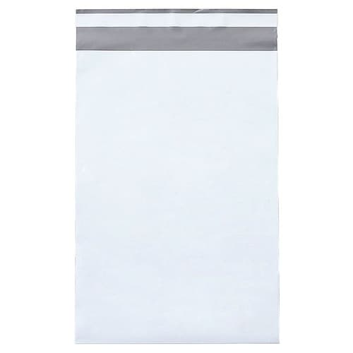 ビニール宅配袋 マチ無し 小 22×32