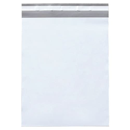 ビニール宅配袋 マチ付き 中 26×32
