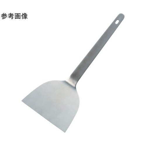 IKD 18−8抗菌お好みヘラ 3.5寸