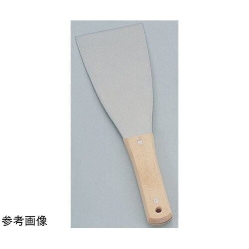 木柄 インクヘラ(ハガネ)大