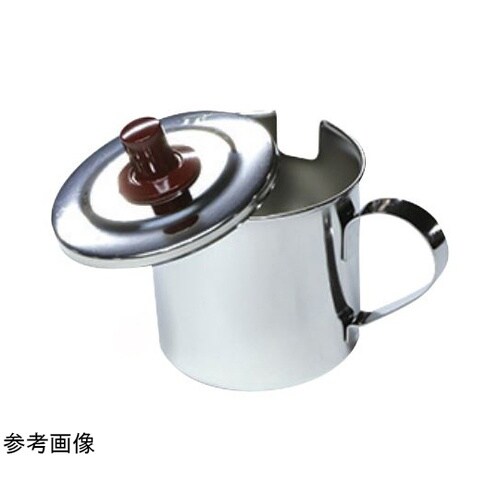 お好み焼用ソースポット(モリブデン鋼)大