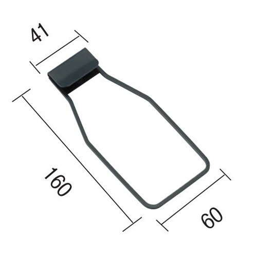 キャンブロ プッシュ式ハンドル LCDE