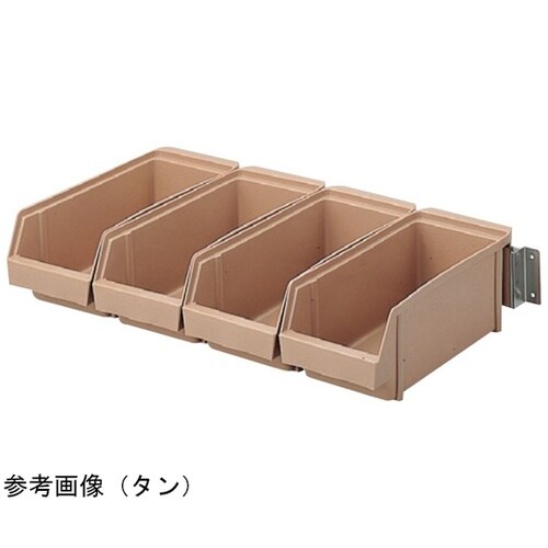 スギコ オーガナイザー壁掛式4列(4ヶ入