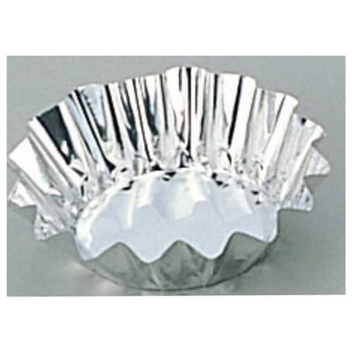 アルミホイルケース 朝顔大(500枚包)