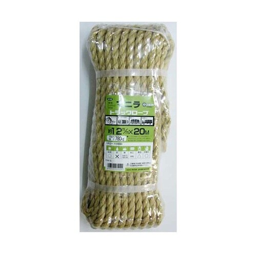 マニラロープシュリンクパック 12mm×