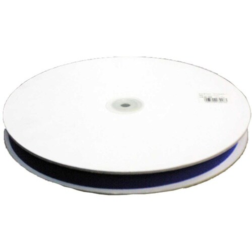 平ベルト アクリル マリンブルー 20m