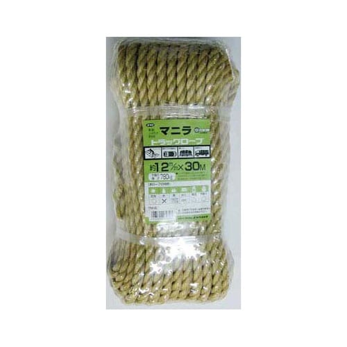 マニラロープシュリンクパック 12mm×
