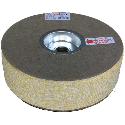 KPロープドラム 3mm×300m巻 R