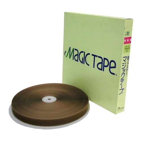 縫製用マジックテープ B ベージュ 25
