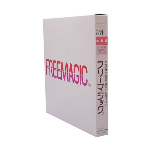 フリーマジック切売箱 ホワイト 25mm