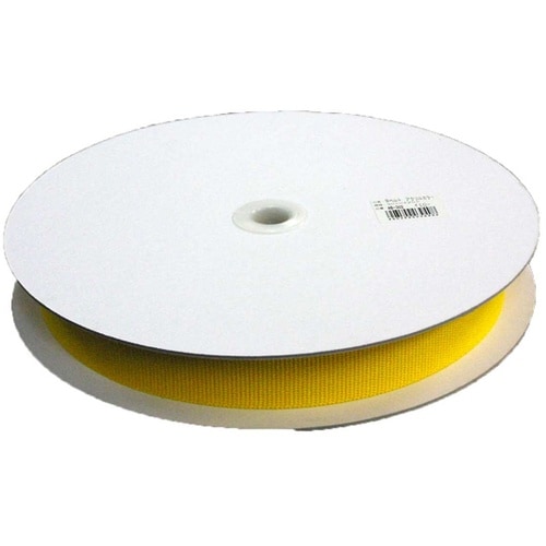 平ベルト アクリル イエロー 30mm×