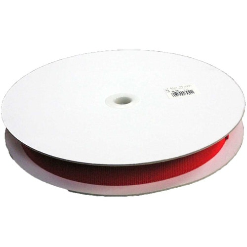 平ベルト アクリル レッド 30mm×2