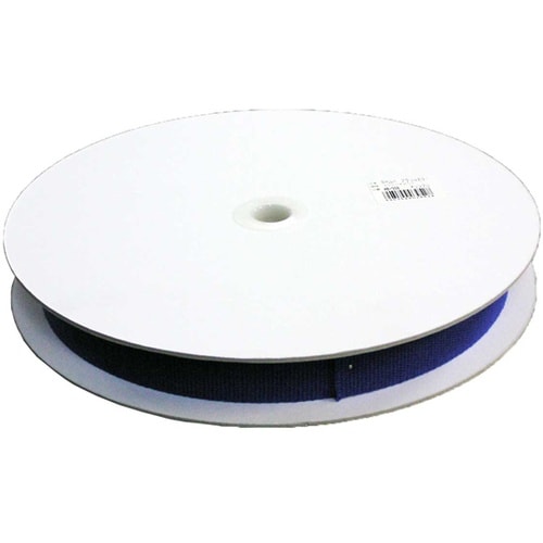 平ベルト アクリル マリンブルー 30m