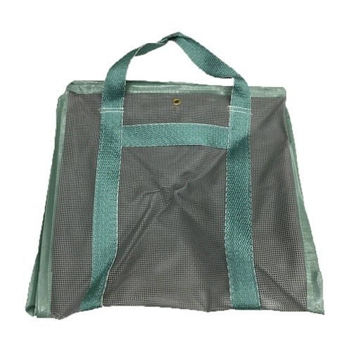 自立式作業袋メッシュ 500mm3 12