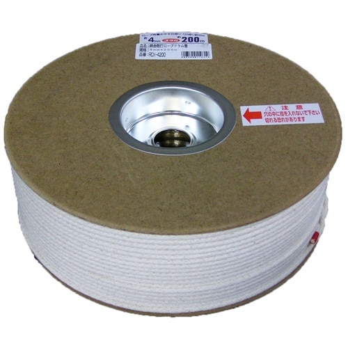 綿金剛打ドラム 4mm×200m RCX