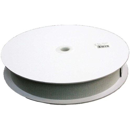 平ベルト アクリル グレー 38mm×2