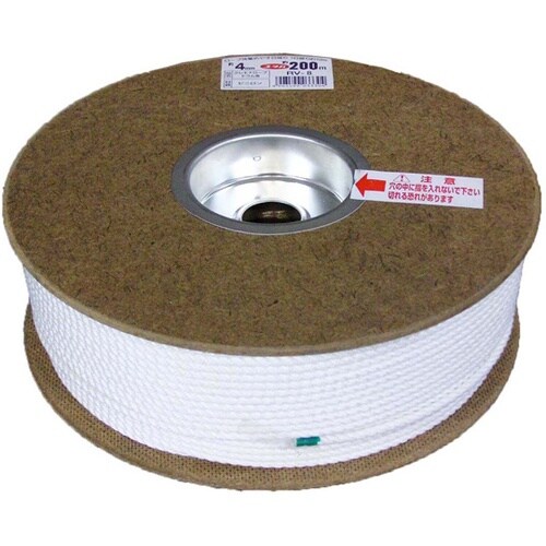 クレモナロープドラム 4mm×200m