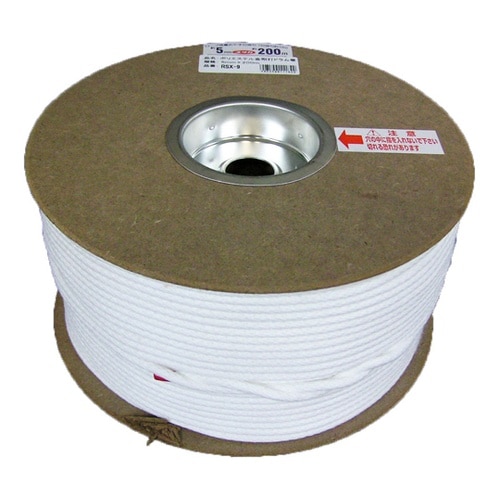 ポリエステル金剛ロープドラム 5mm×2