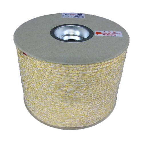 KPロープドラム 6mm×200m RK