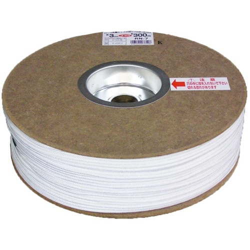 ナイロンロープ16打ドラム 3mm×30