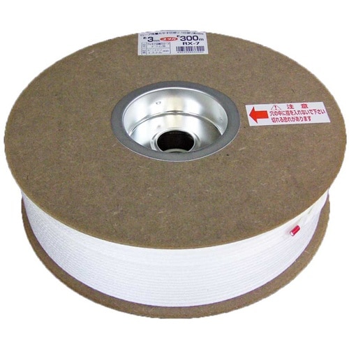 クレモナ金剛打ロープドラム 3mm×30