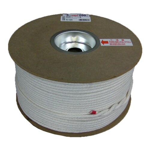 綿金剛打ドラム 5mm×200m RCX