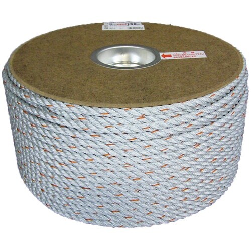 ダイヤロープドラム GG色線入 9mm×