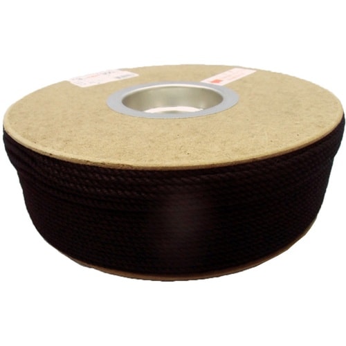 エステルロープ ドラム ブラック 3mm