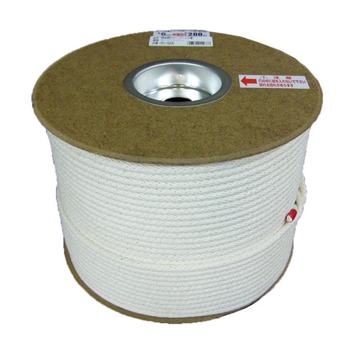 綿金剛打ドラム 6mm×200m RCX