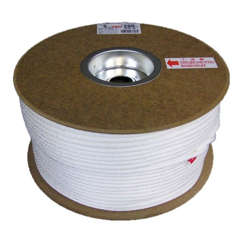 クレモナ金剛打ロープドラム 5mm×20