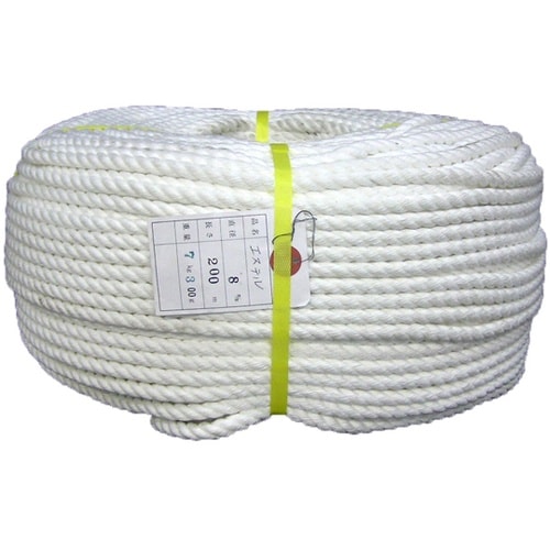 エステルロープ 巻物 8mm×200m