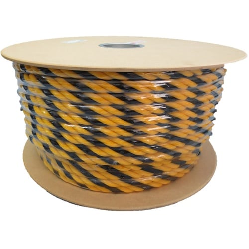 標識ロープドラム 16mm×100m R