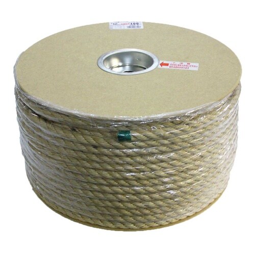 マニラロープドラム 12mm×100m