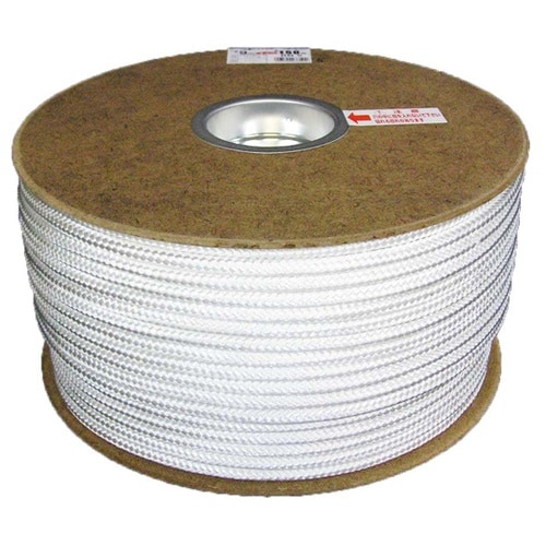ナイロンロープ16打ドラム 9mm×15