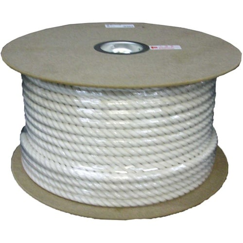 綿ロープドラム 16mm×100m RC