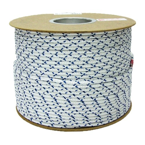 エステルWブレードドラム 紺白 6mm×