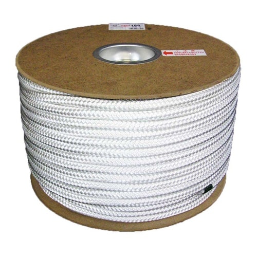 ナイロンロープ16打ドラム 12mm×1