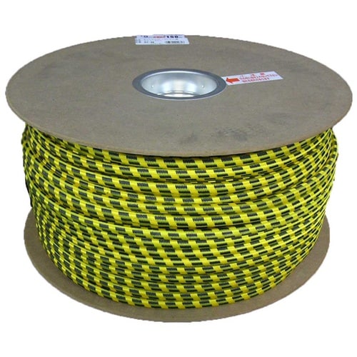 ヒョウシキ タイトゴムロープドラム 9m