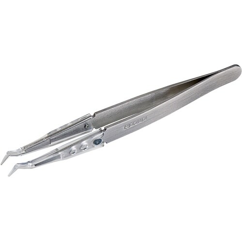 透明チップピンセット P−642−A