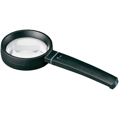 ブラックルーペ 4× 70mm径 265